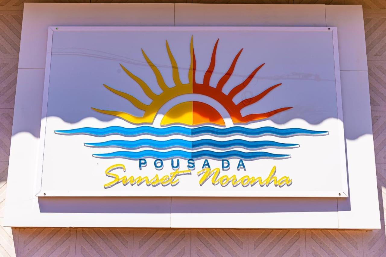 Pousada Sunset Noronha Fernando de Noronha Exterior foto